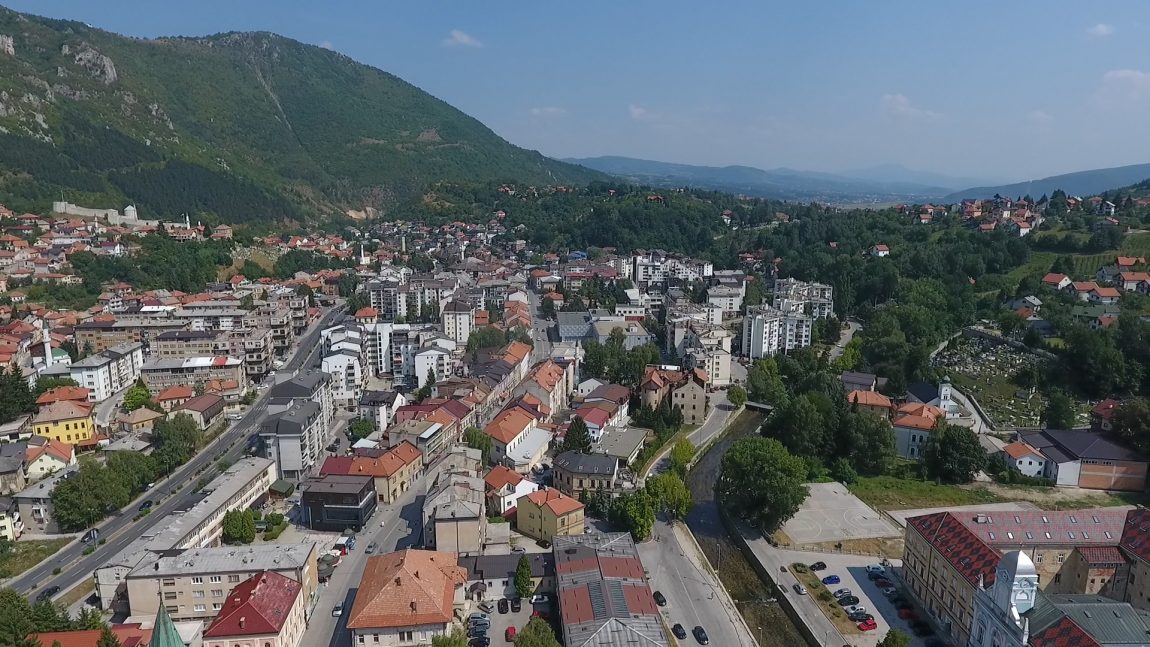 Izborni program HDZ 1990 Travnik – Administrativi preustroj općine Travnik