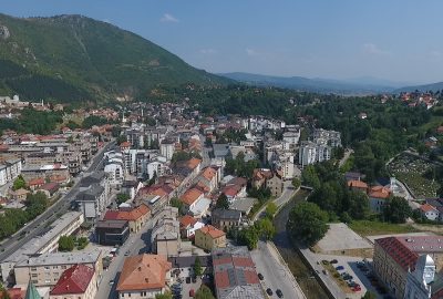 Izborni program HDZ 1990 Travnik – Jača zajednica: GRAD TRAVNIK